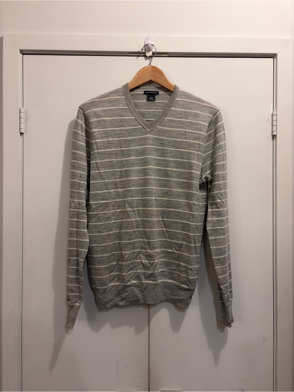 Club Monaco Merino Wool Sweater